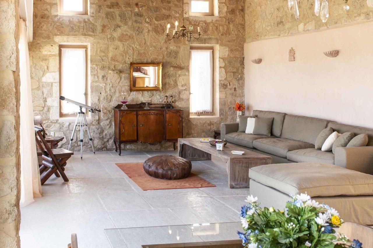 Mounty Island Villas-Nefeli Lazarata Екстер'єр фото